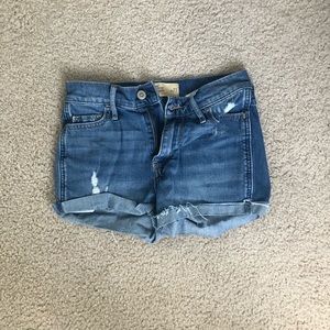 Hollister Jean Shorts